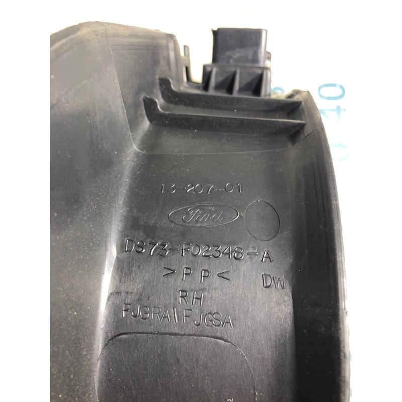 Накладка на поріг (кузов і елементи) FORD Fusion MK5 2013 2.0 DS7Z-5402344-AB