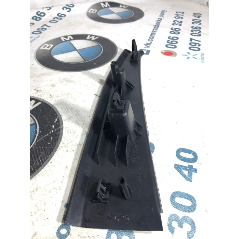 Обшивка Стойки (салон) FORD Fusion MK5 2013 2.0 ds73f026a22