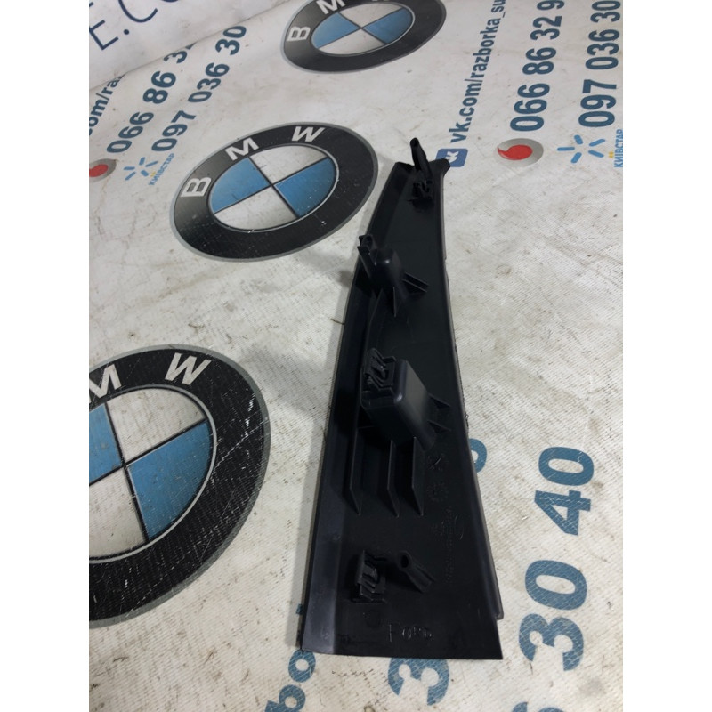 Обшивка Стойки (салон) FORD Fusion MK5 2013 2.0 ds73f026a22