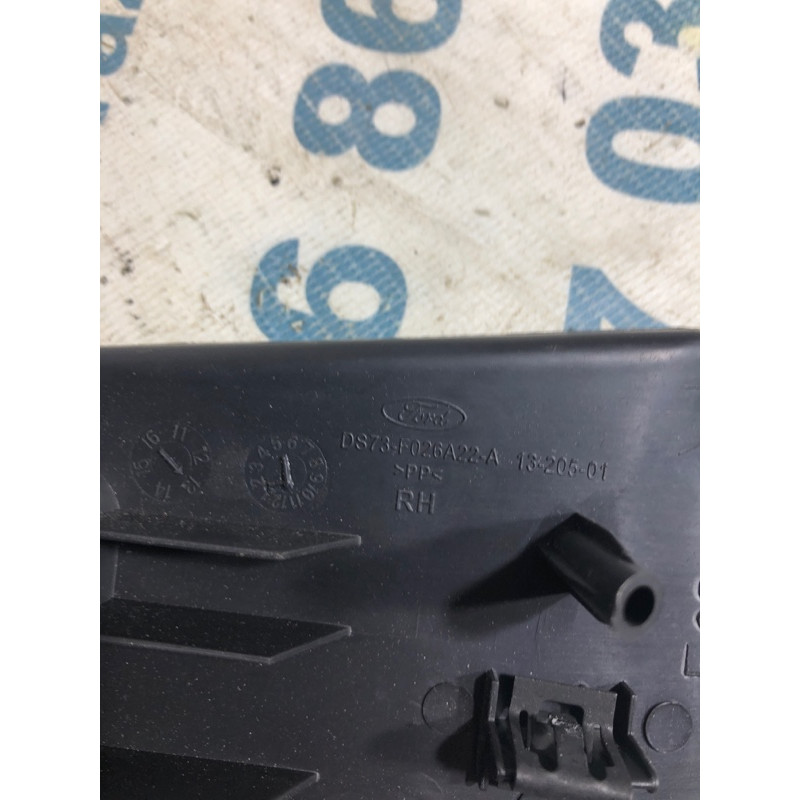 Обшивка Стойки (салон) FORD Fusion MK5 2013 2.0 ds73f026a22