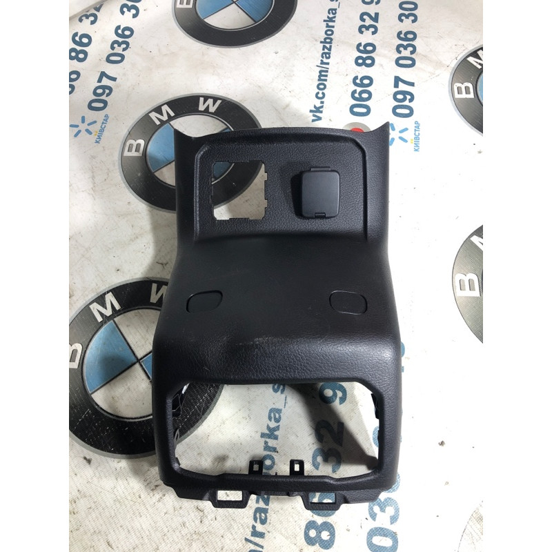 Накладка центральної консолі (салон) FORD Fusion MK5 2013 2.0 Hybrid DS7Z-54045E24-MB