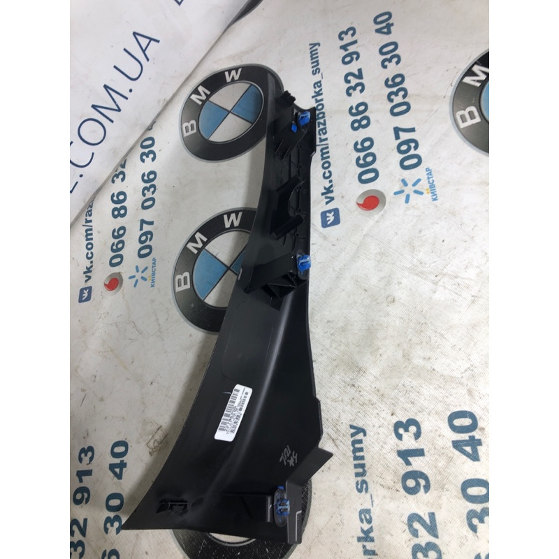 Накладка на поріг (кузов і елементи) CHEVROLET Volt 1 2012 1.4 22875796