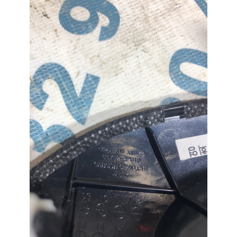 Декор салона (салон) KIA Sorento UM 2013 2.4 847822p010