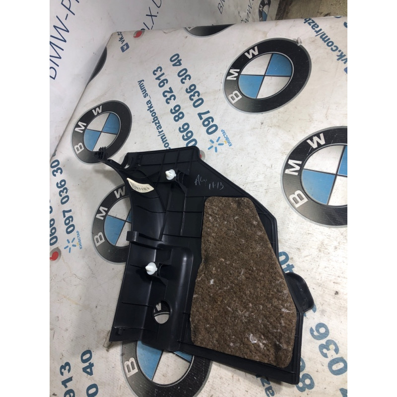 Пластик салона (салон) KIA Sorento UM 2013 2.4 858232p000va