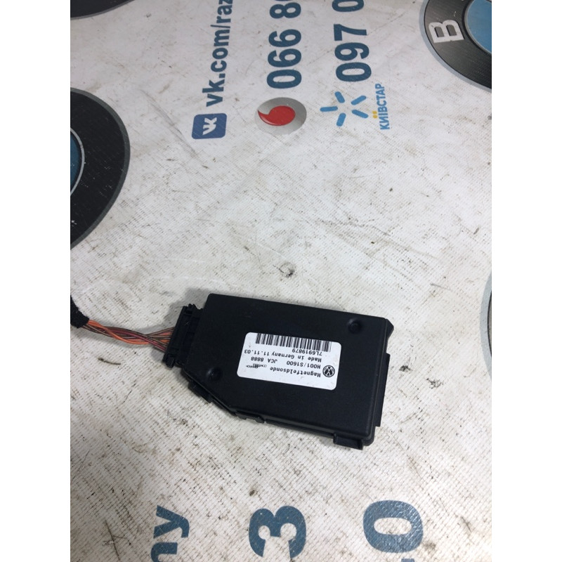 Датчик (электрика / датчики) Volkswagen Touareg 7L 2004 3.2 7l6919879