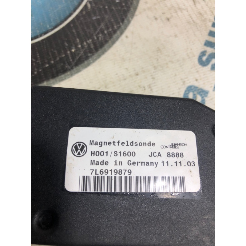 Датчик (электрика / датчики) Volkswagen Touareg 7L 2004 3.2 7l6919879