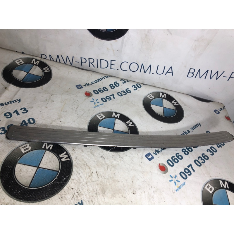 Накладка на порог (кузов и элементы) Volkswagen Touareg 7L 2004 3.2 7l0853656c