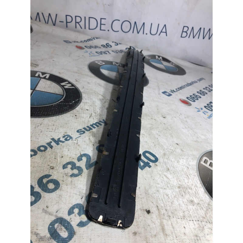 Накладка на порог (кузов и элементы) Volkswagen Touareg 7L 2004 3.2 7l0853656c