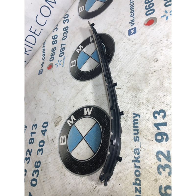 Накладка на порог (кузов и элементы) Volkswagen Touareg 7L 2004 3.2 7l0853794c