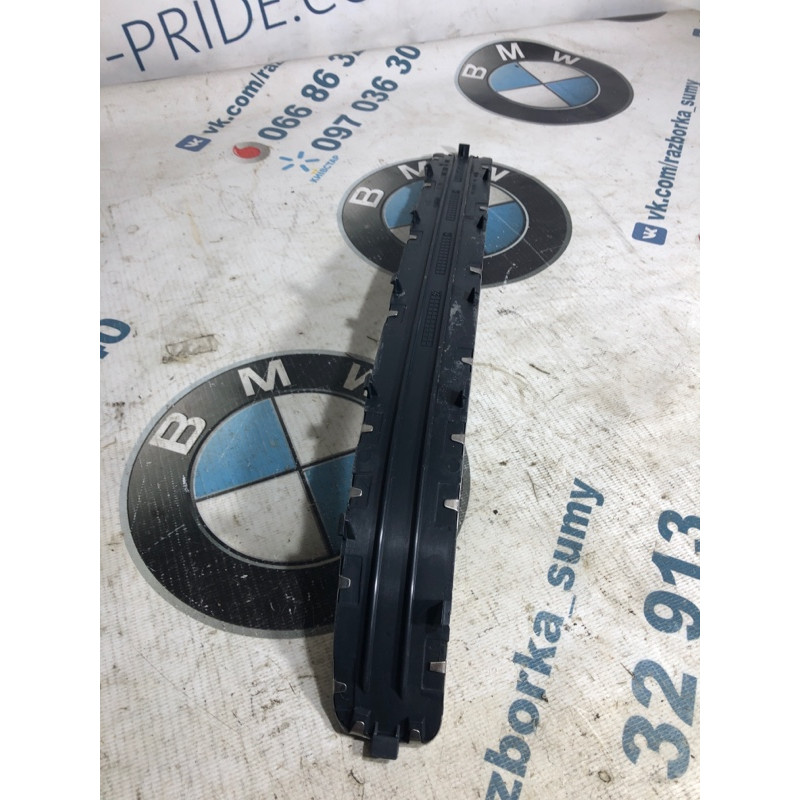 Накладка на порог (кузов и элементы) Volkswagen Touareg 7L 2004 3.2 7l0853794c