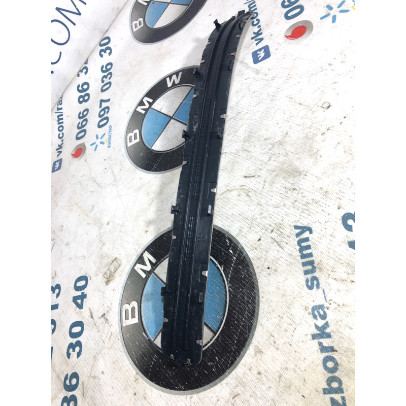 Накладка на порог (кузов и элементы) Volkswagen Touareg 7L 2004 3.2 7l0853794c