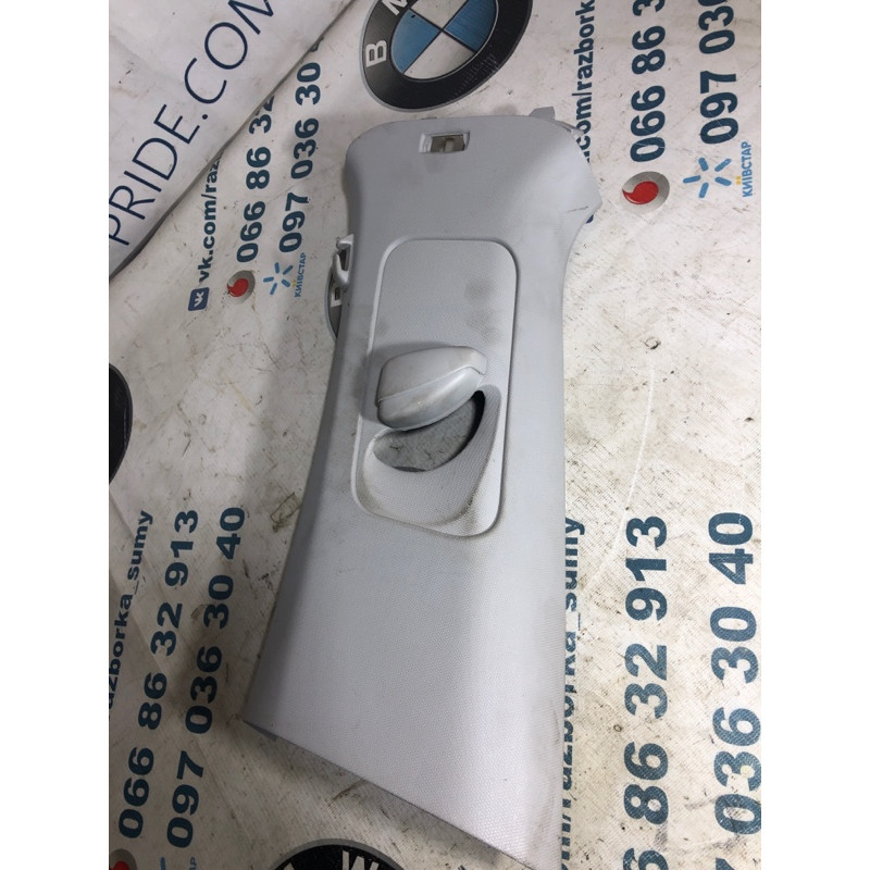 Пластик салона (салон) Volkswagen Passat B7 2013 2.5 561867243a