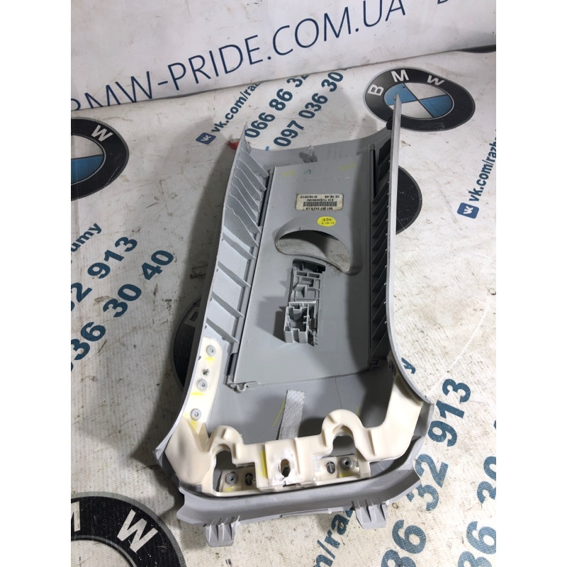 Пластик салона (салон) Volkswagen Passat B7 2013 2.5 561867243a