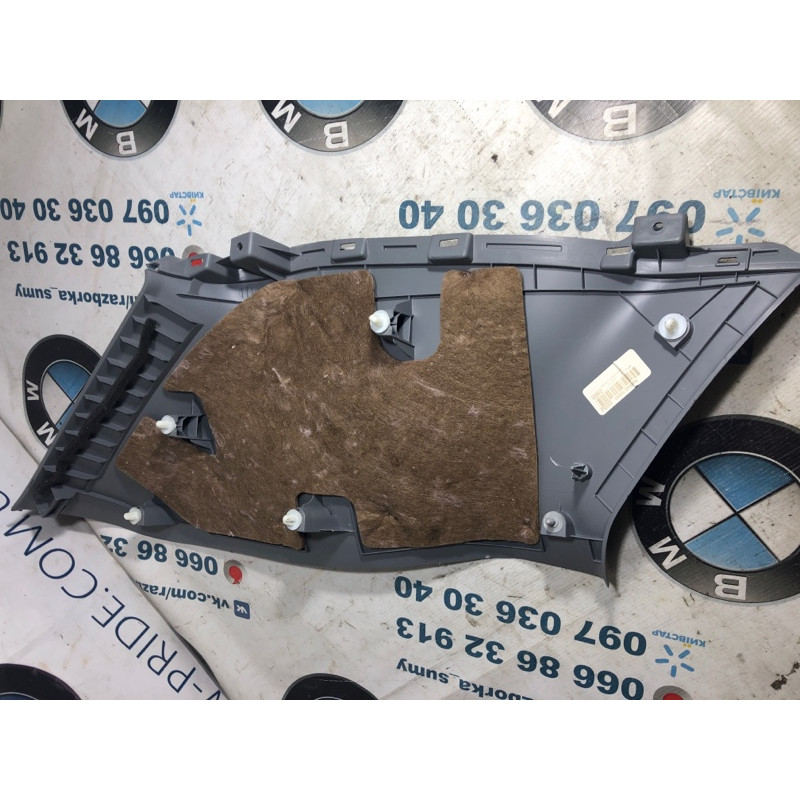 Пластик салона (салон) KIA Sorento UM 2013 2.4 858652p000h9