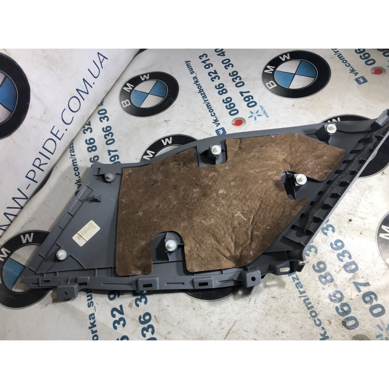 Пластик салона (салон) KIA Sorento UM 2013 2.4 858652p000h9