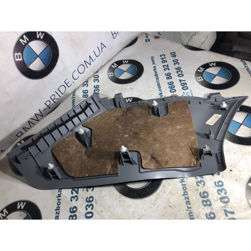 Пластик салона (салон) KIA Sorento UM 2013 2.4 858652p000h9