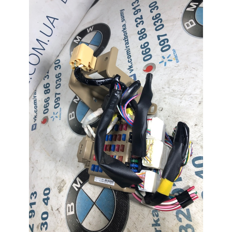 Блок запобіжників (електрика) Subaru Forester SJ 2016 2.5 82201fj110