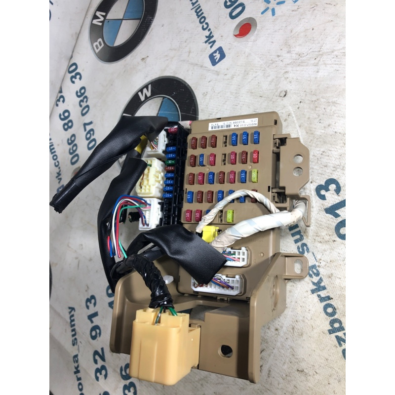 Блок запобіжників (електрика) Subaru Forester SJ 2016 2.5 82201fj110