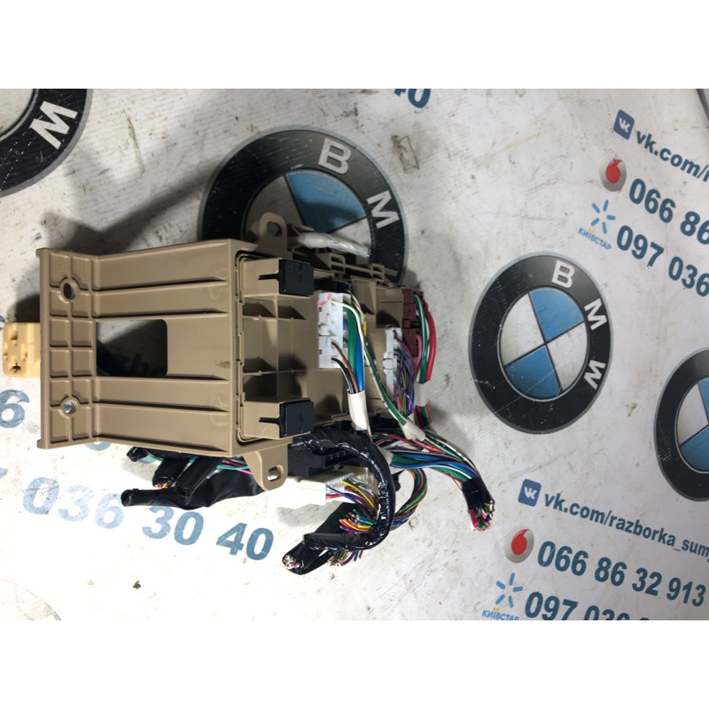 Блок запобіжників (електрика) Subaru Forester SJ 2016 2.5 82201fj110