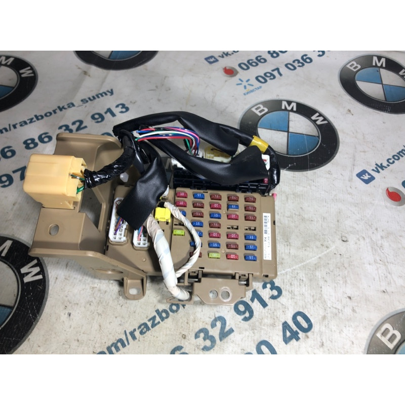 Блок запобіжників (електрика) Subaru Forester SJ 2016 2.5 82201fj110