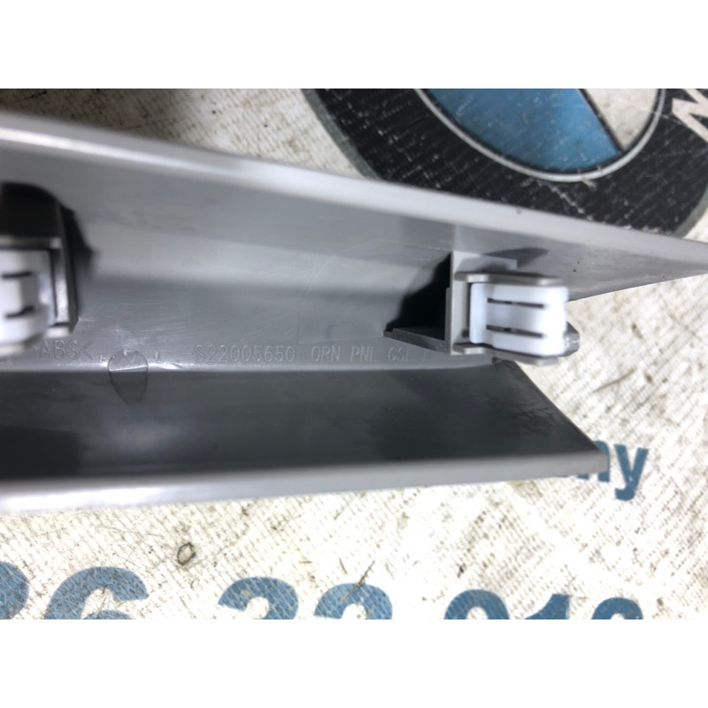 Декор салону (салон) Subaru Forester SJ 2016 2.5 66077SG010