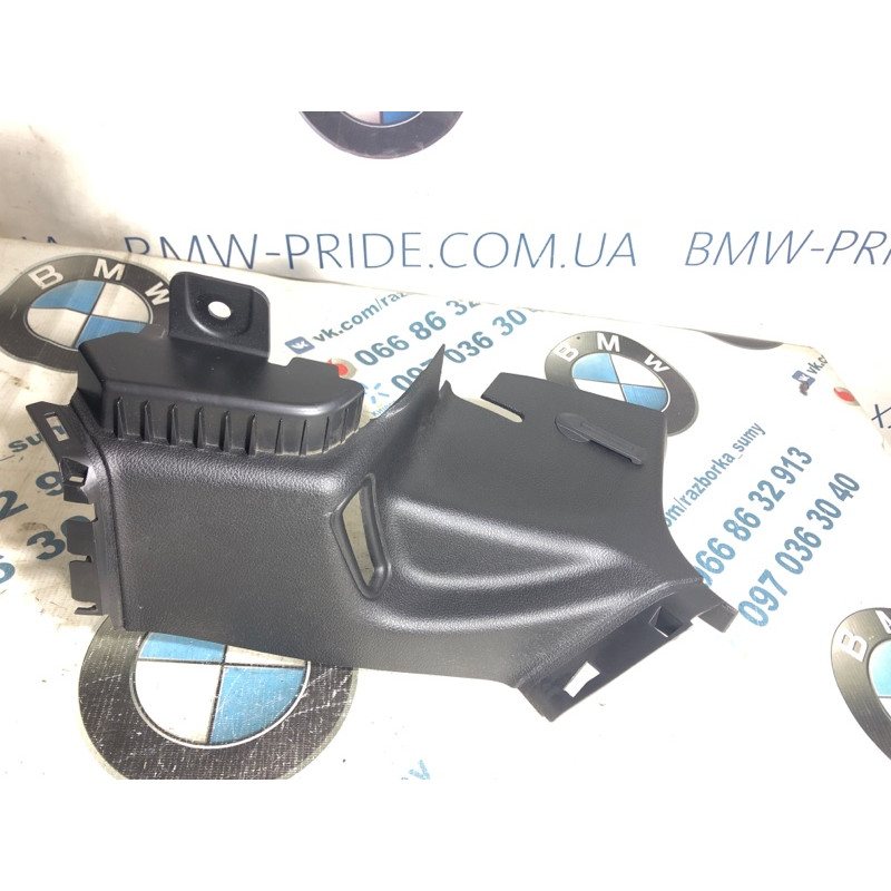 Обшивка Стойки (салон) FORD Focus MK3 2015 2.0 F1EZ-54613C46-AB