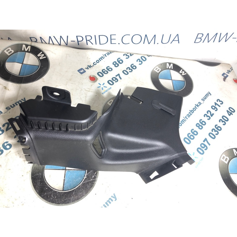 Обшивка Стойки (салон) FORD Focus MK3 2015 2.0 F1EZ-54613C46-AB