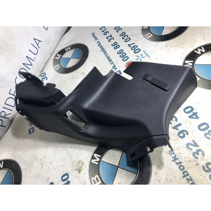 Обшивка Стойки (салон) FORD Focus MK3 2015 2.0 F1EZ-54613C46-AB