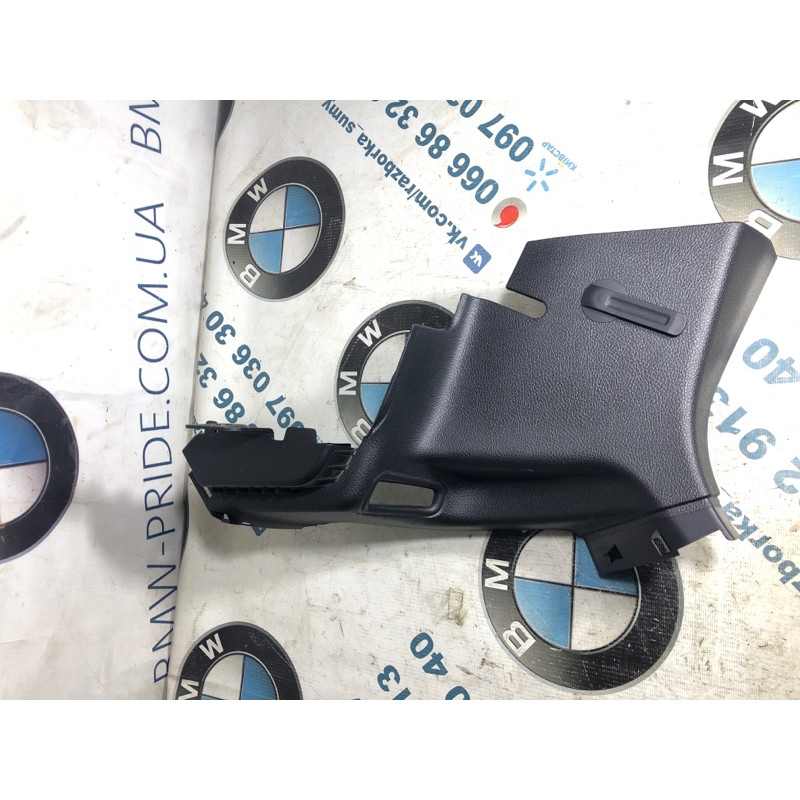 Обшивка Стойки (салон) FORD Focus MK3 2015 2.0 F1EZ-54613C46-AB