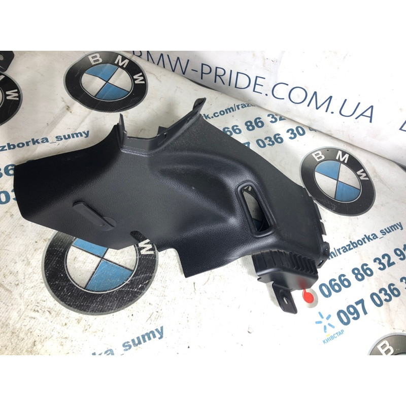 Обшивка Стойки (салон) FORD Focus MK3 2015 2.0 F1EZ-54613C46-AB