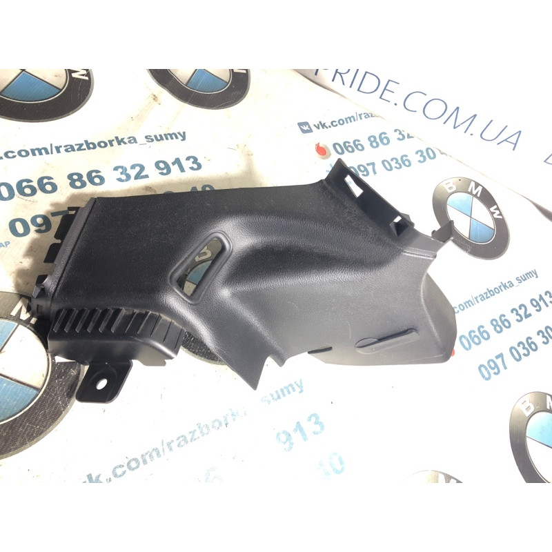 Обшивка Стойки (салон) FORD Focus MK3 2015 2.0 F1EZ-54613C47-AB