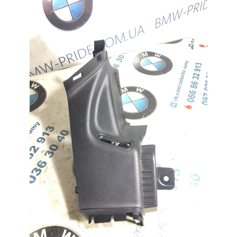 Обшивка Стойки (салон) FORD Focus MK3 2015 2.0 F1EZ-54613C47-AB