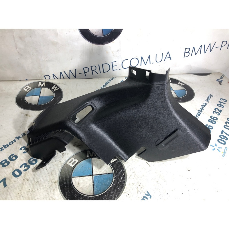Обшивка Стойки (салон) FORD Focus MK3 2015 2.0 F1EZ-54613C47-AB