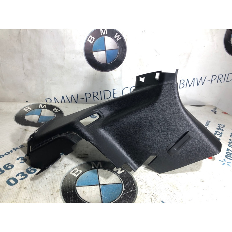 Обшивка Стойки (салон) FORD Focus MK3 2015 2.0 F1EZ-54613C47-AB