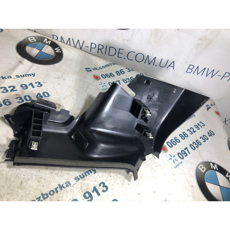Обшивка Стойки (салон) FORD Focus MK3 2015 2.0 F1EZ-54613C47-AB