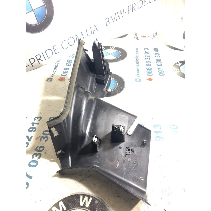 Обшивка Стойки (салон) FORD Focus MK3 2015 2.0 F1EZ-54613C47-AB