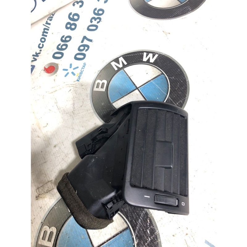 Дефлектор воздуховода (салон) BMW 3-series E46 2001 M54B30 64228361898