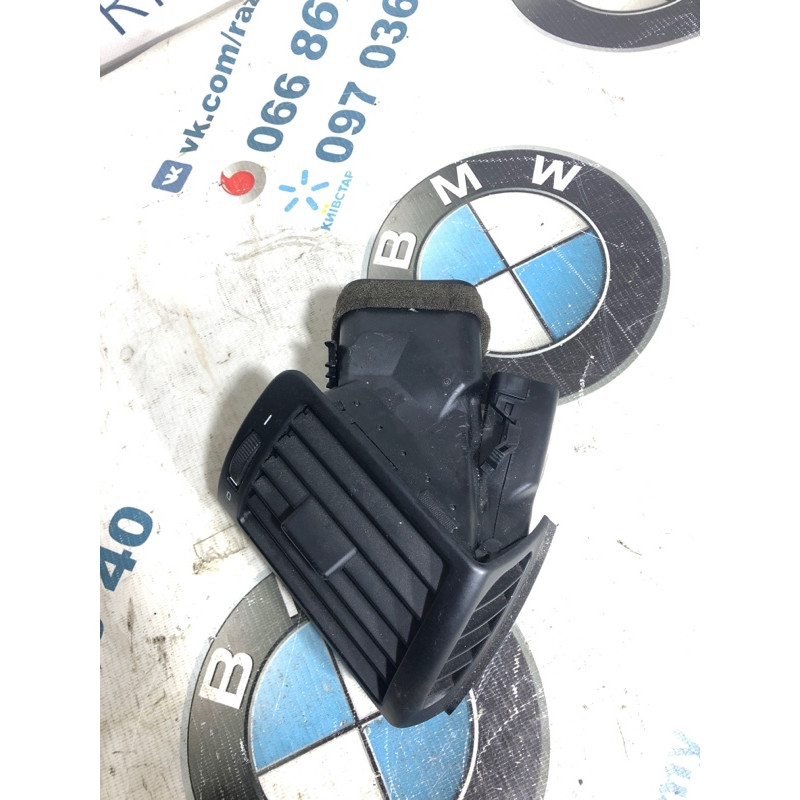 Дефлектор воздуховода (салон) BMW 3-series E46 2001 M54B30 64228361898