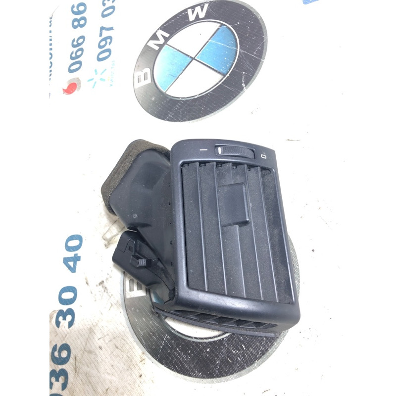 Дефлектор воздуховода (салон) BMW 3-series E46 2001 M54B30 64228361897