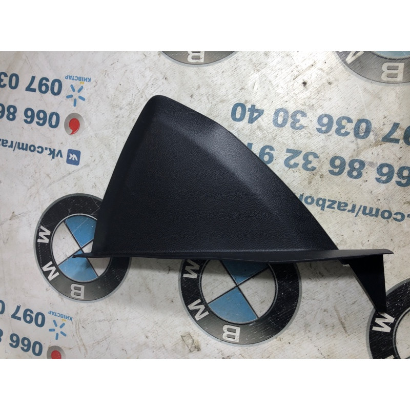 Бокова накладка торпеди (салон) FORD Focus MK3 2015 2.0 CV6Z58044C61AB