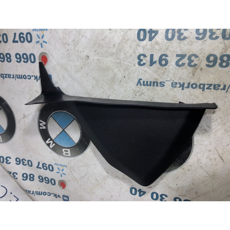 Бокова накладка торпеди (салон) FORD Focus MK3 2015 2.0 CV6Z58044C61AB