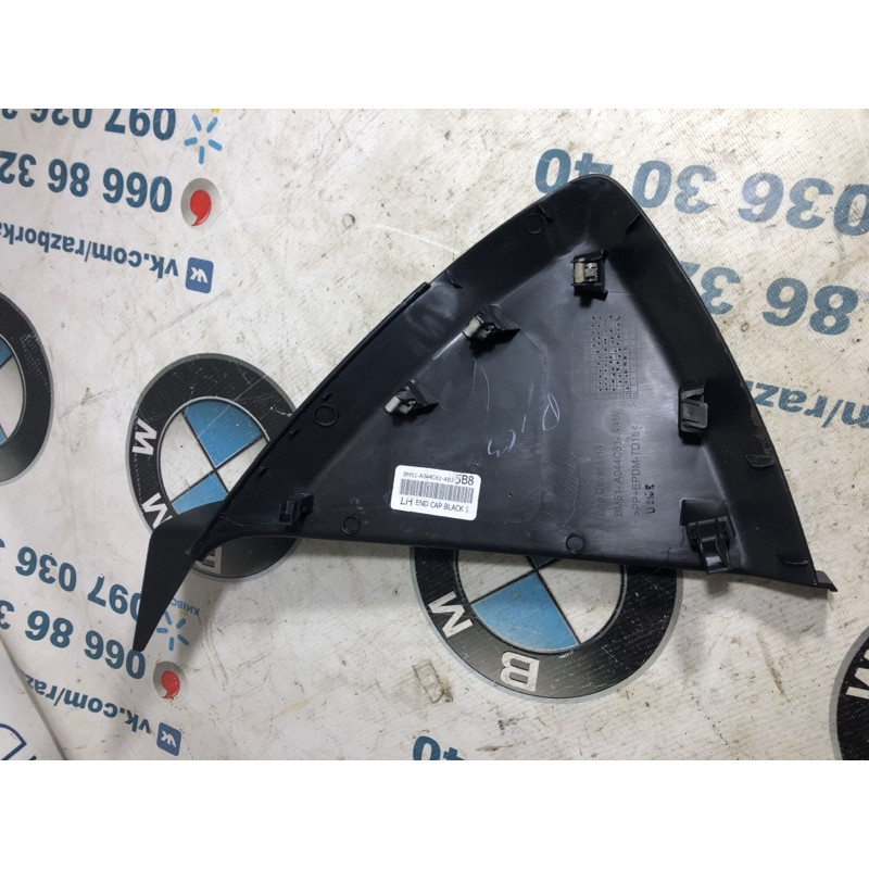 Бокова накладка торпеди (салон) FORD Focus MK3 2015 2.0 CV6Z58044C61AB