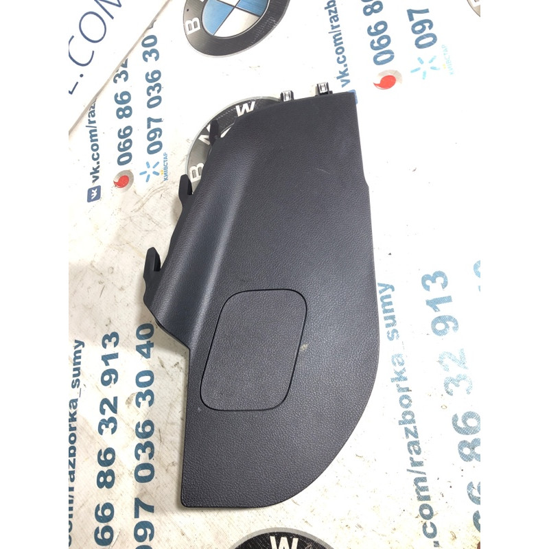 Накладка центральной консоли (салон) FORD Focus MK3 2015 2.0 F1EZ5804619CA