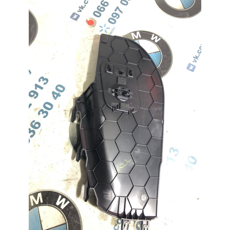 Накладка центральной консоли (салон) FORD Focus MK3 2015 2.0 F1EZ5804619CA