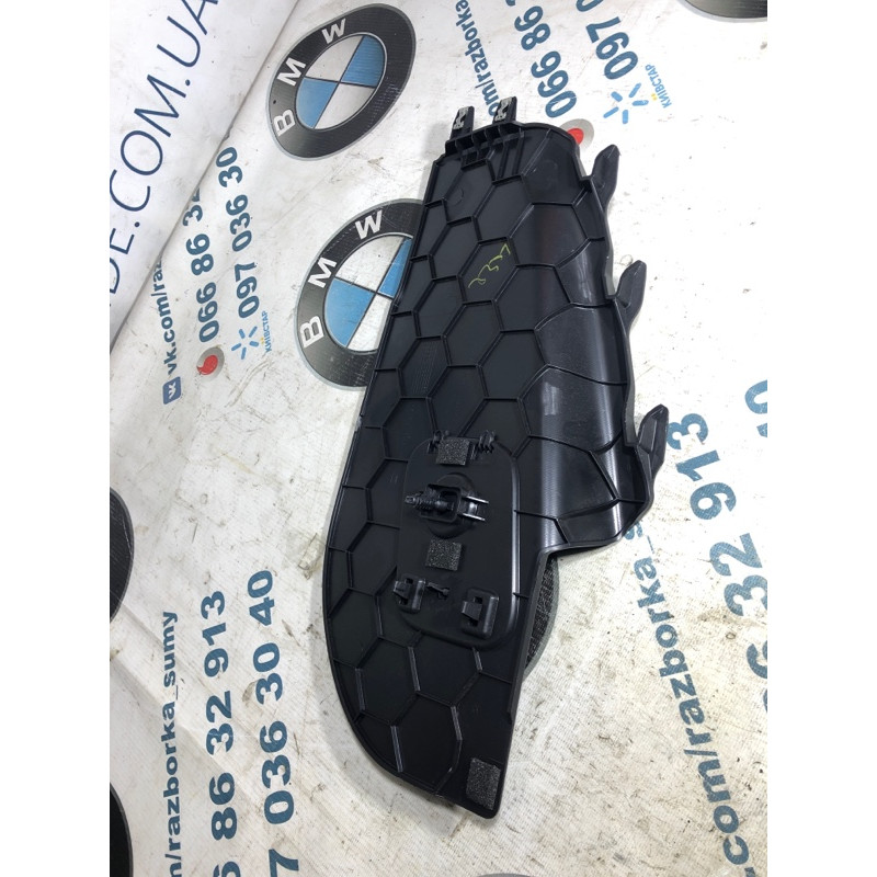 Накладка центральной консоли (салон) FORD Focus MK3 2015 2.0 F1EZ5804619CA