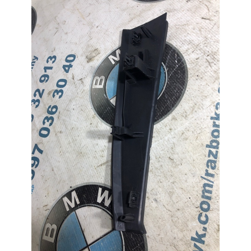 Обшивка Стойки (салон) FORD Fusion MK5 2013 2.0 ds73f026a23