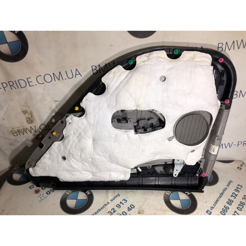 Дверная карта (салон) Hyundai Sonata LF 2015 2.4 83305C2000TGG