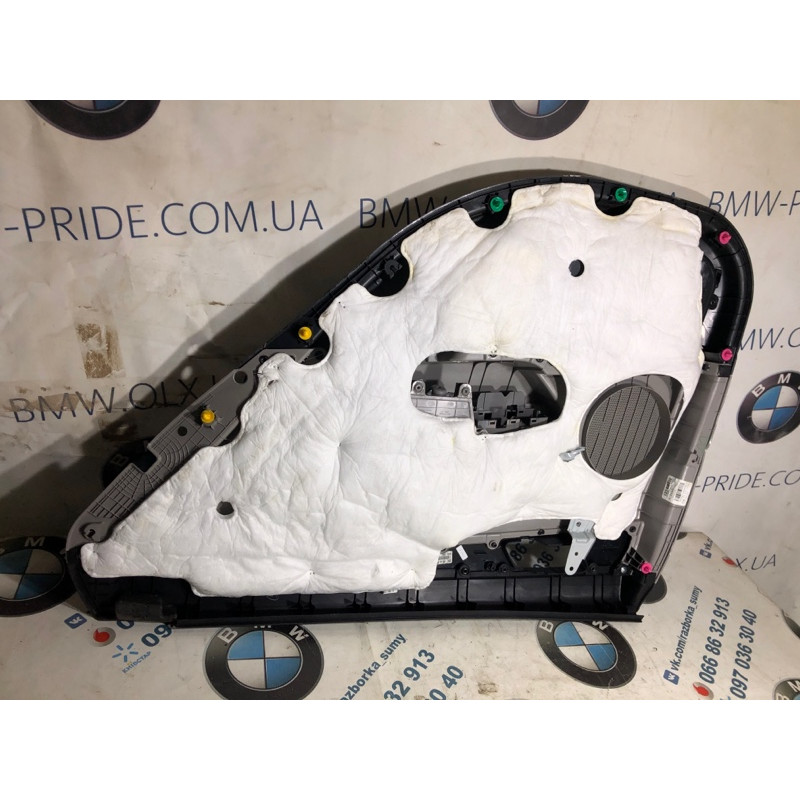 Дверная карта (салон) Hyundai Sonata LF 2015 2.4 83305C2000TGG