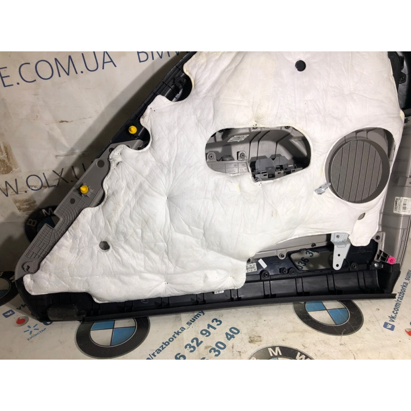 Дверная карта (салон) Hyundai Sonata LF 2015 2.4 83305C2000TGG