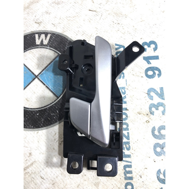 Ручка двери внутренняя (салон) Hyundai Sonata LF 2015 2.4 82610c1000pgb